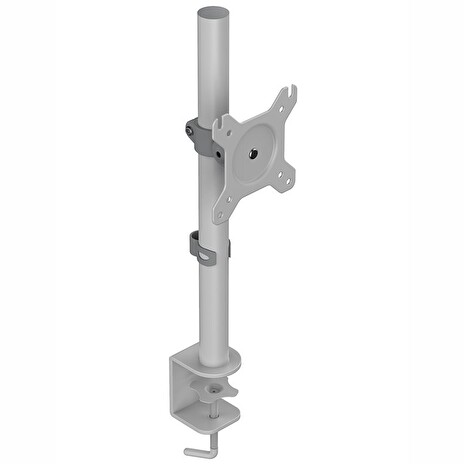 SPC Gear držák monitoru Atlas 100 Onyx White / 75x75 nebo 100x100 VESA / max. 27" / max. 8 kg / bílý