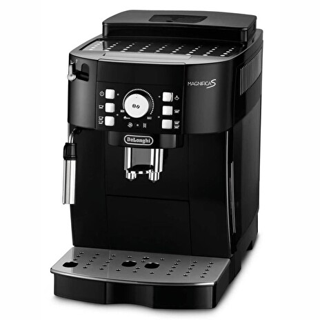 DeLONGHI Magnifica S ECAM 21.117.B černý (plnoautomatický kávovar)