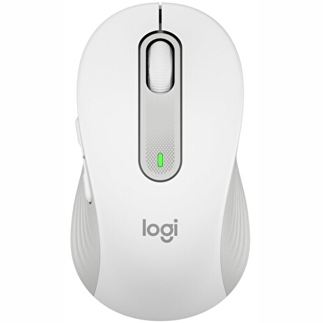 Logitech Signature M650 Wireless Mouse - OFF-WHITE - EMEA