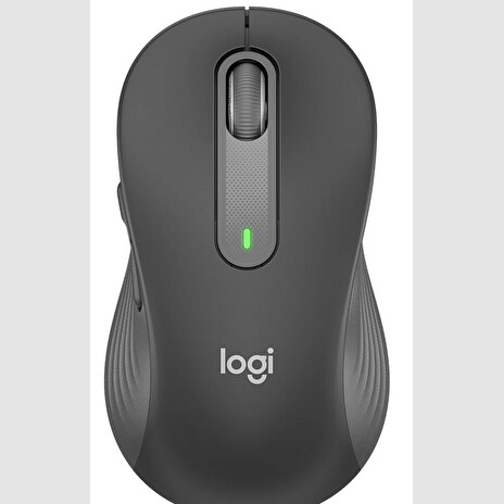 Logitech Signature M650 Wireless Mouse for Business - GRAPHITE - EMEA