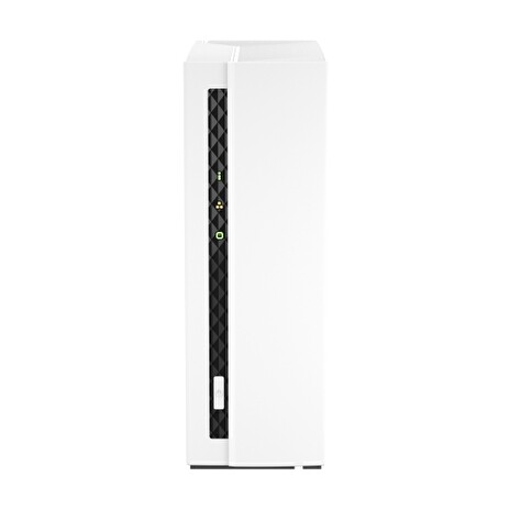QNAP TS-133 (4core 1,8GHz + NPU, 2GB DDR4 RAM, 1x SATA, 1x GbE, 1x USB 2.0, 1x USB 3.2)