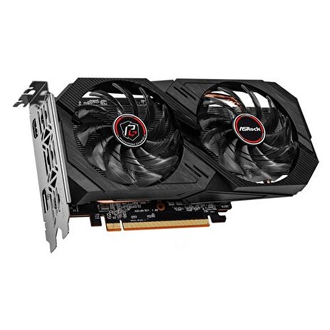 ASROCK vga RX 6500 XT Phantom Gaming D 4GB OC s AMD Radeon RX6500 XT