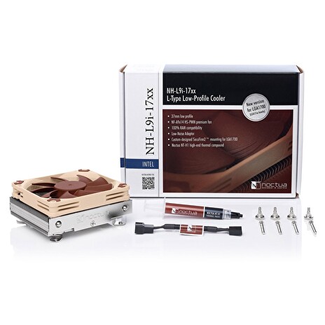 NOCTUA NH-L9i-17xx - chladič procesoru