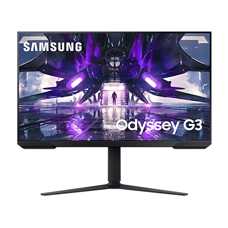 Samsung MT LED LCD Gaming Monitor 32" Odyssey LS32AG320NUXEN-plochý,VA,1920x1080,1ms,165Hz,HDMI,Display Port
