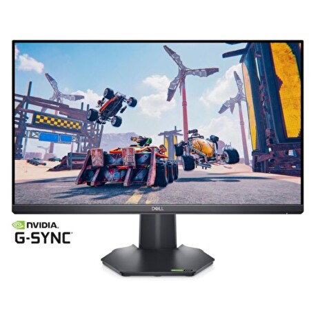 DELL G2422HS 24" LED/1920x1080/165Hz/3000:1/1ms/2xHDMI/DP/cerny