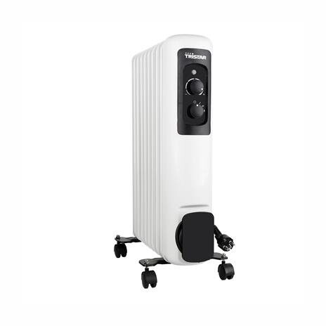Tristar KA-5069 Elektrický olejem plněný radiátor, 9 žeber, 3 stupně - 800-1200W