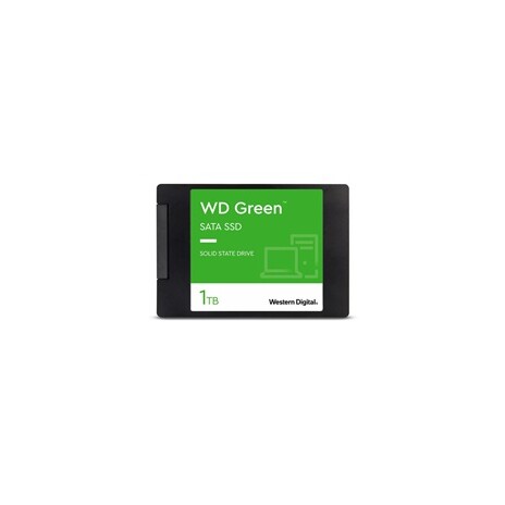 WD GREEN SSD 3D NAND WDS100T3G0A 1TB SATA/600, 2.5"