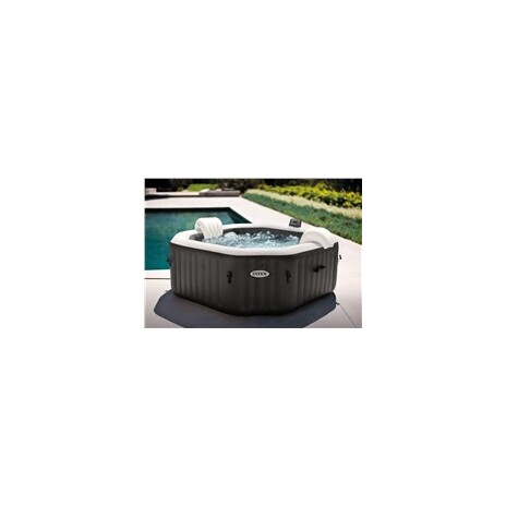 Bazén vířivý nafukovací Pure Spa - Jet & Bubble Deluxe HWS 4 - Intex 28458EX
