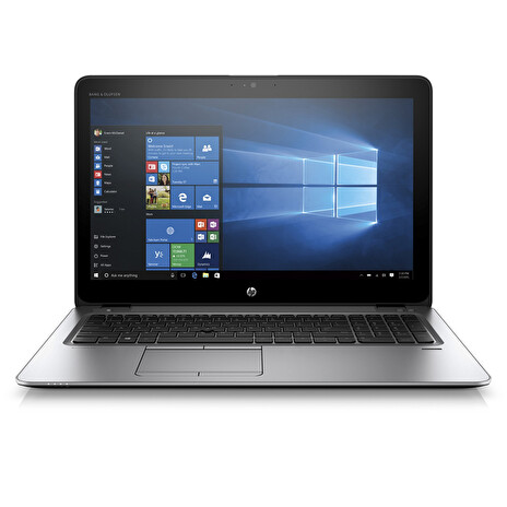 HP EliteBook 850 G3; Core i5 6200U 2.3GHz/8GB RAM/256GB M.2 SSD/batteryCARE