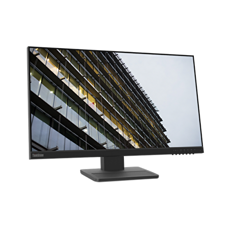 Lenovo LCD E24-28 23,8" IPS/1920x1080/6ms/DP/HDMI/VGA/Pivot/Repro/Tiny support