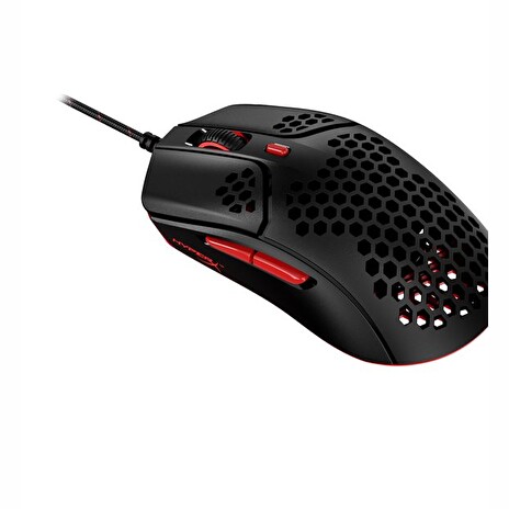 HP HyperX Pulsefire Haste - Gaming Mouse (Black-Red)
