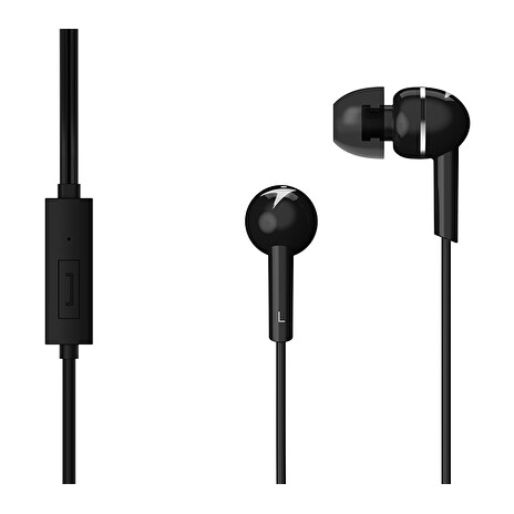 Genius HS-M300 sluchátka, černá