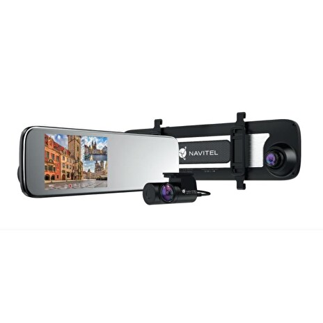 Záznamová kamera do auta Navitel MR450 GPS