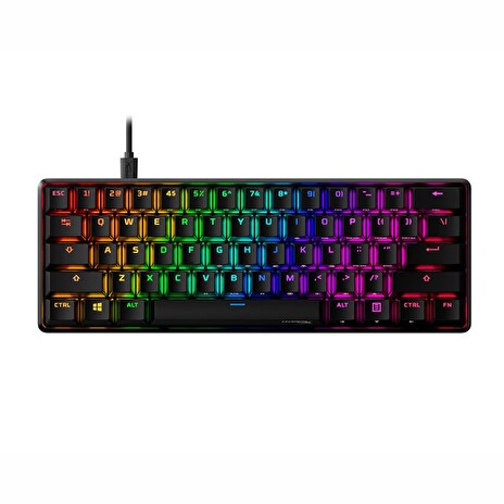 HP HyperX Alloy Origins 60 Aqua Switch