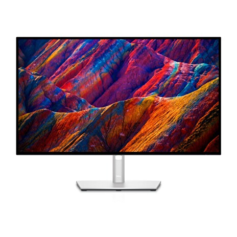Dell UltraSharp/U2723QE/27"/IPS/4K UHD/60Hz/5ms/Blck-Slvr/3RNBD