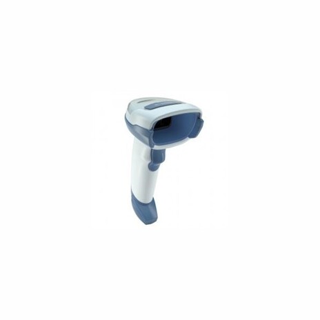Čtečka Zebra DS2208-HC, 2D, multi-IF, kit (USB) kabel, bílá