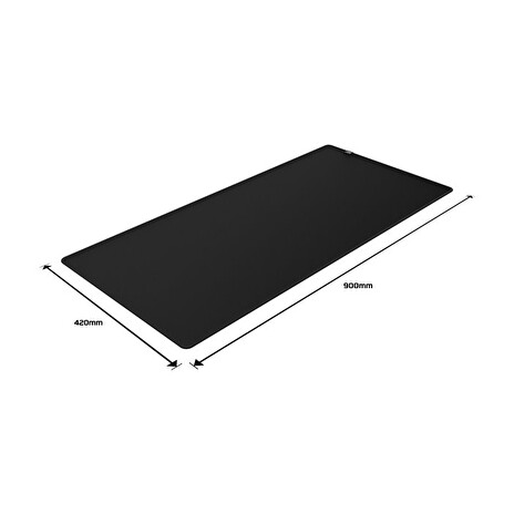 HP HyperX Pulsefire Mat - Mouse podložka herní pod myš (XL)