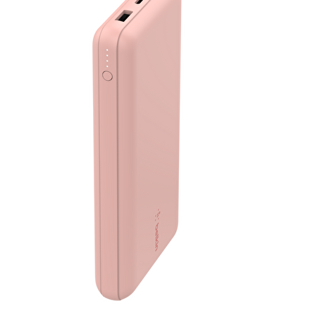 Belkin BOOST CHARGE™ USB-C PowerBanka, 20000mAh, 15W, růžová