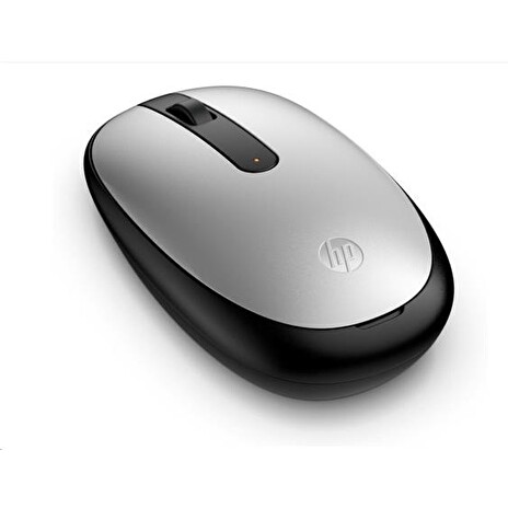 Bluetooth myš HP 240 - strieborná