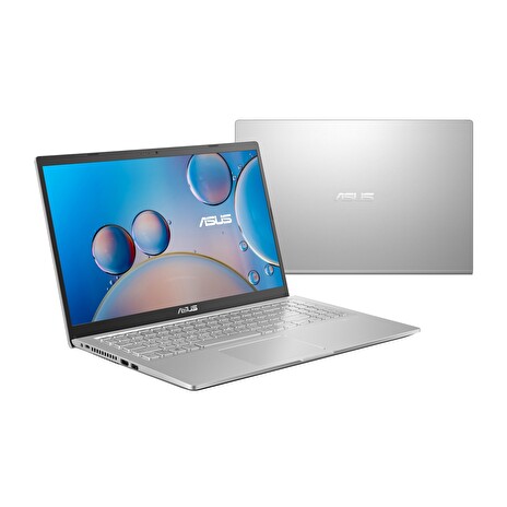 ASUS VivoBook X515FA-EJ118W i3-10110U/4GB/512GB SSD/15,6" FHD/2r Pick-Up&Return/Win11/stříbrný