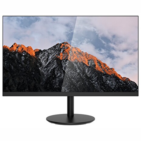DAHUA 24" LED LM24-A200/ VA panel/ 1920x1080 (FHD)/ 3000:1/ 5ms/ 220 cd/m2/ HDMI/ VGA/ VESA 100x100/ černý