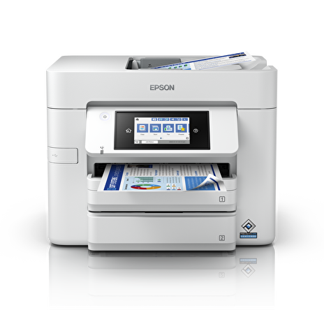 Epson WorkForce Pro/WF-C4810DTWF/MF/Ink/A4/LAN/WiFi/USB