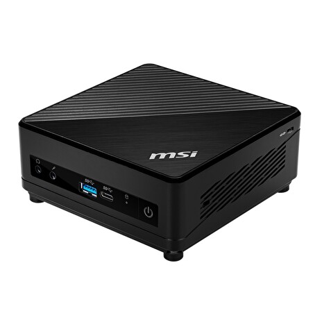 MSI PC Cubi 5 10M-413EU /Intel i5-10210U/8GB/512GB SSD/Wifi/USB/Black/ Win 11 Pro
