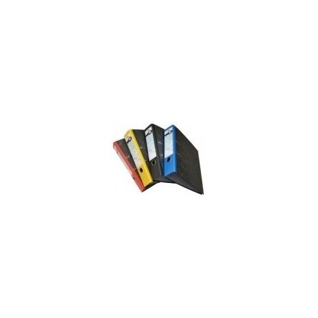 Europapier SmartLine šanon ( pákový pořadač ) 8cm A4 černý ORDNER/A4/8BLACK