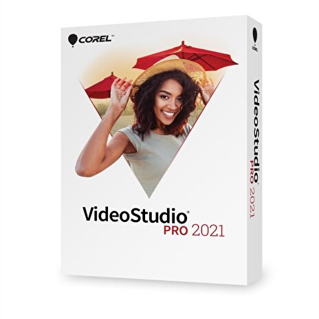VideoStudio 2022 Pro ML EU