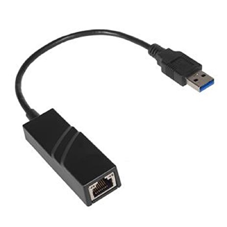 PremiumCord adaptér USB3.0 -> LAN RJ45 ETHERNET 10/100/1000 MBIT
