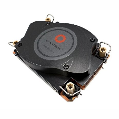 Dynatron N3 - 1U Actiive Cooler for Intel 4189, up to 205W