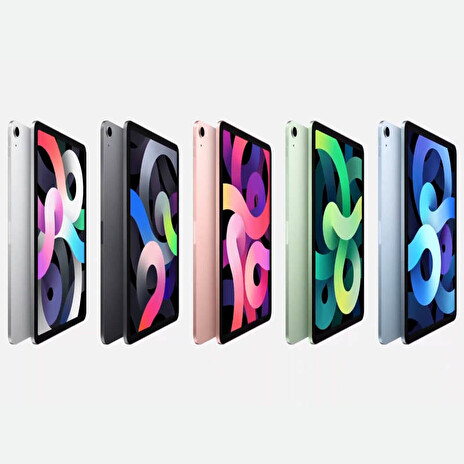 Apple iPad Air (2022) wi-fi 64GB modrý