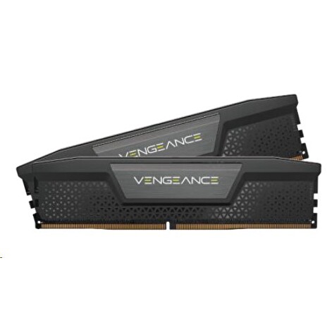 Corsair DDR5 32GB (2x16GB) Vengeance DIMM 4800MHz CL40 černá