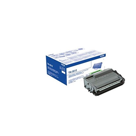 BROTHER Toner TN-3512 ( HL-L6xxx, DCP/MFC-L6xxx, 12 000 str. A4)