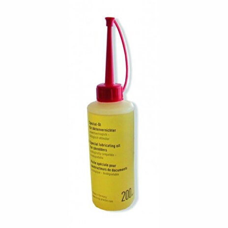 EBA - Olej EBA pro skartovací stroje 200 ml