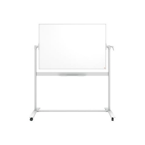 Nobo mobilní magnetická tabule Nano Clean™ 1200 x 900 mm