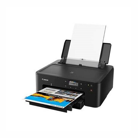 Canon PIXMA TS705A - A4/Wi-fi/LAN/Duplex/4800x1200/PotiskCD/USB