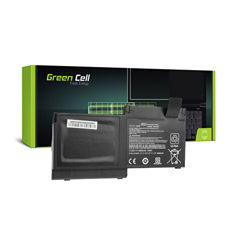 Green Cell Bateria do HP EliteBook 720 G1 G2 820 G1 G2 / 11,25V 4000mAh