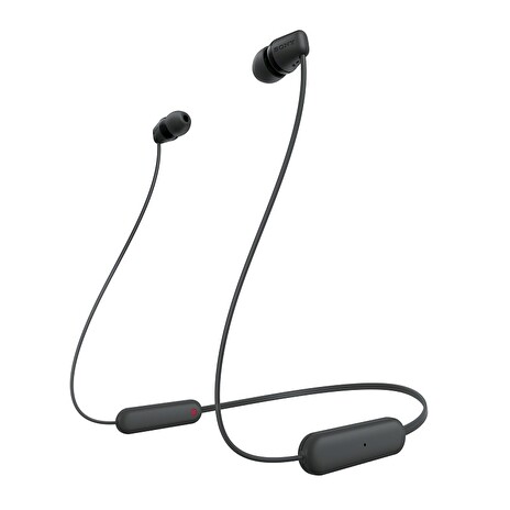SONY WIC100C.CE7 bezdrátová sluchátka do uší - grey