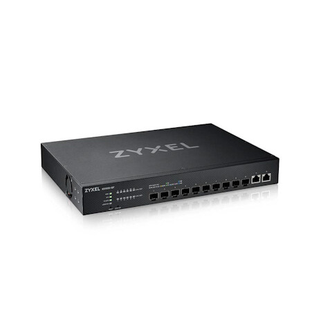ZYXEL XS1930-12F, 8-port SFP+,2 x 10GbE Uplink switch
