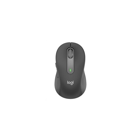 Logitech Wireless Mouse M650 L Signature, graphite