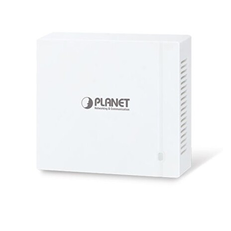 PLANET WDAP-W1800AXU Wi-Fi6 AP, 802.11ax 2,4/5GHz 1800Mbps, VLAN, multi-SSID, 150klientů, Roaming, USB-C nabíjení, PoE