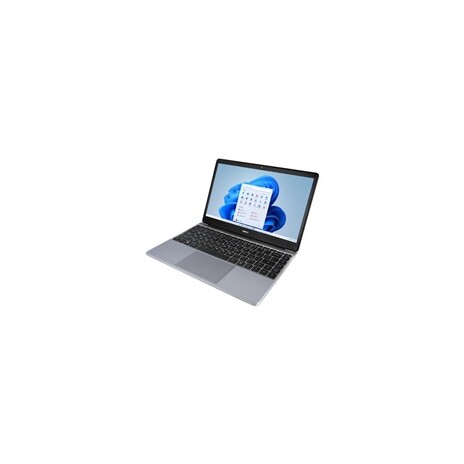 UMAX NTB VisionBook 15Wj - 14,1" IPS FHD 1920x1080, Celeron N500@1,1 GHz, 4GB,128GB, Intel UHD,W11P, Šedá