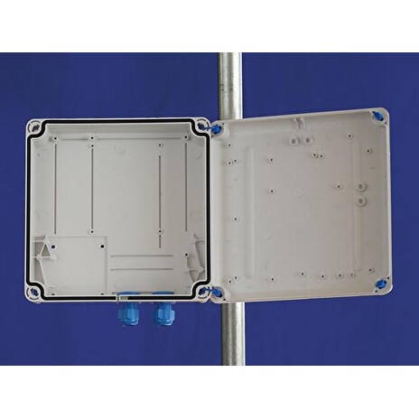 J&J GentleBOX JE-200, venkovní box pro AP, RouterBOARD