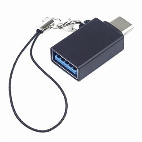 PremiumCord OTG adaptér USB-C - USB-A 3.0