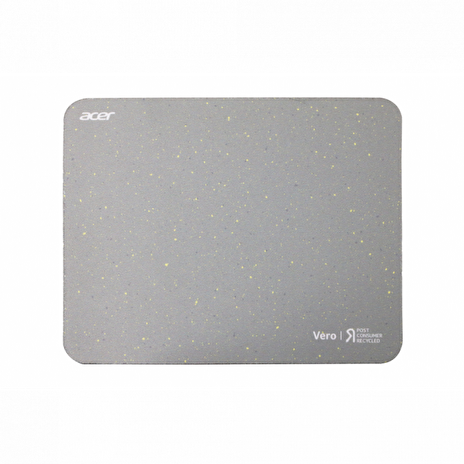 5 pack ACER VERO podložka pod myš - z recyklovaných materiálů, 220 x 180 x 3 mm, 200g, šedá