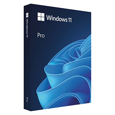 MS Windows 11 Professional FPP 64-bit Czech USB