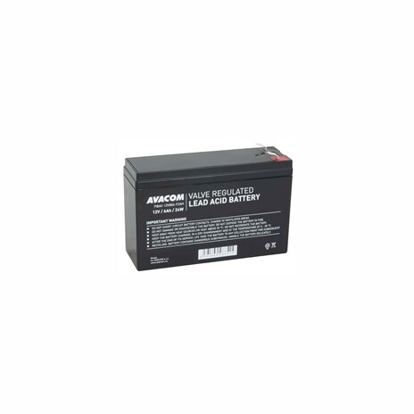 AVACOM baterie 12V 6Ah F2 HighRate (PBAV-12V006-F2AH)