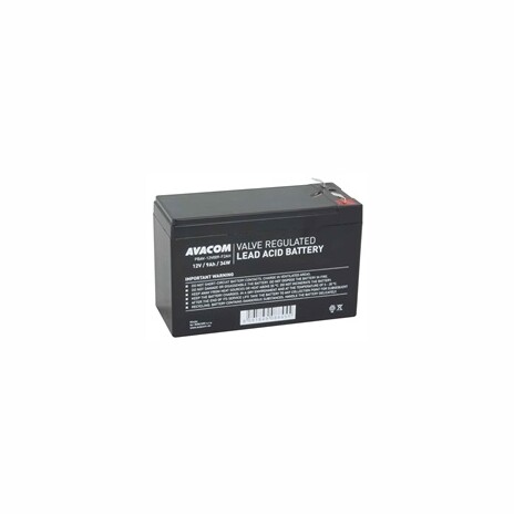 AVACOM baterie 12V 9Ah F2 HighRate (PBAV-12V009-F2AH)