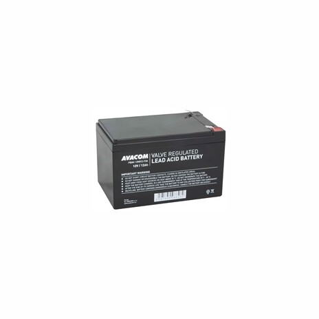 AVACOM baterie 12V 12Ah F2 (PBAV-12V012-F2A)